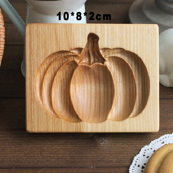 Wooden Cookie Cutter