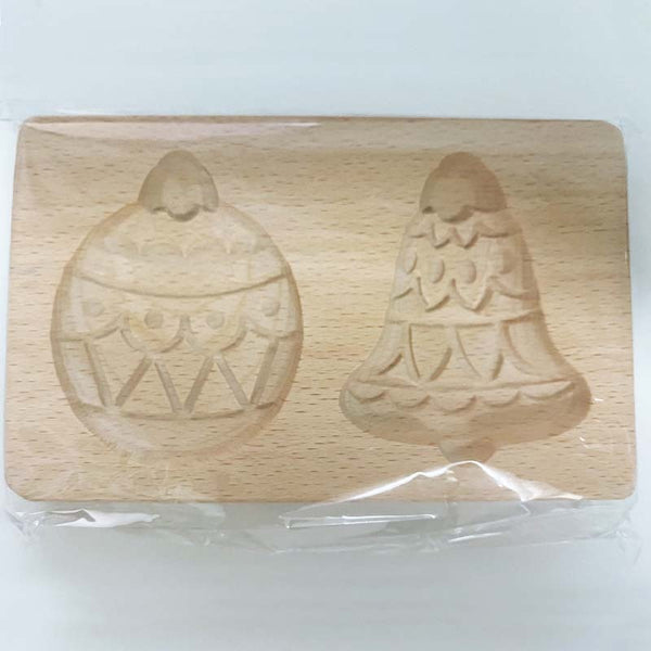 Wooden Cookie Cutter