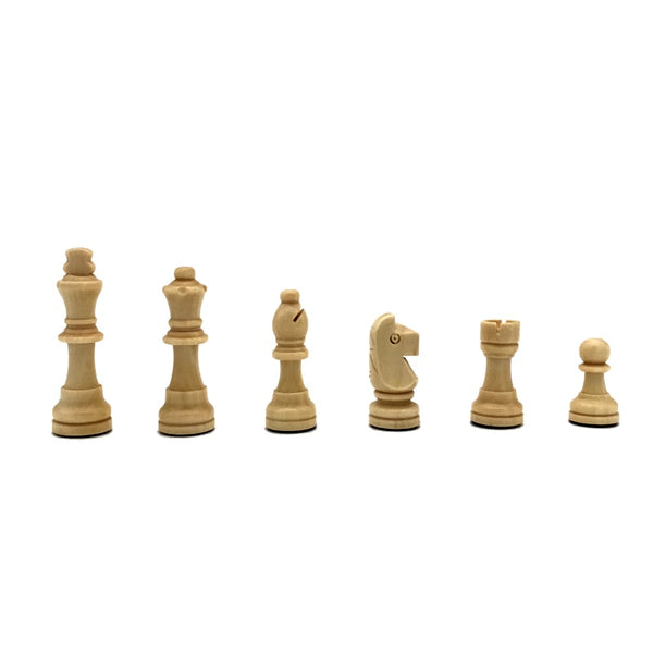 chess pieces with magnet