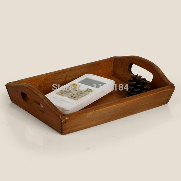 Japanese Style Wooden Tray