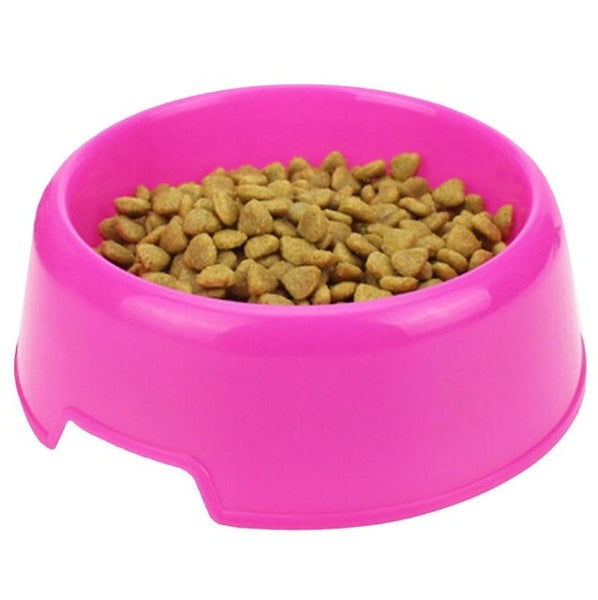 Eco-Friendly Wheat Straw Pet Bowl