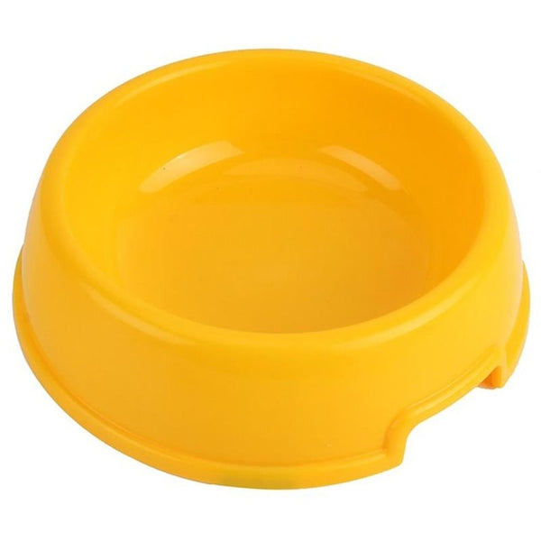 Eco-Friendly Wheat Straw Pet Bowl