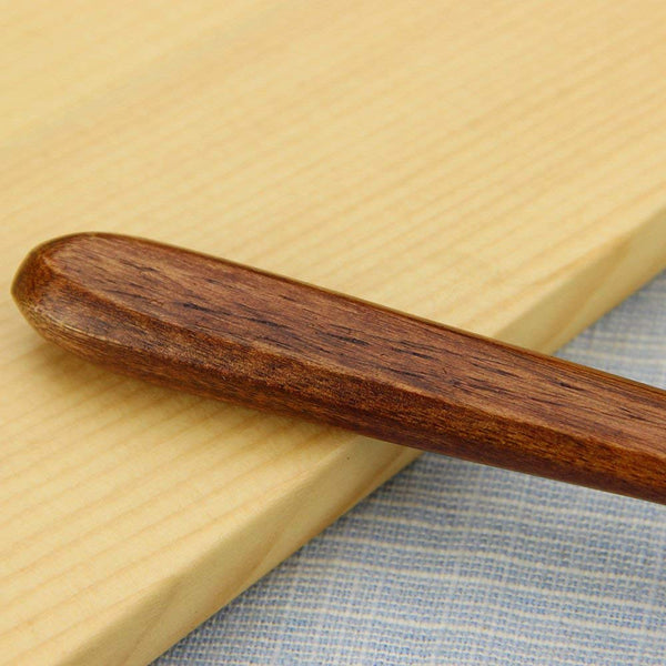 Long Spoons Korean Style Wooden | 5 Pieces/Set