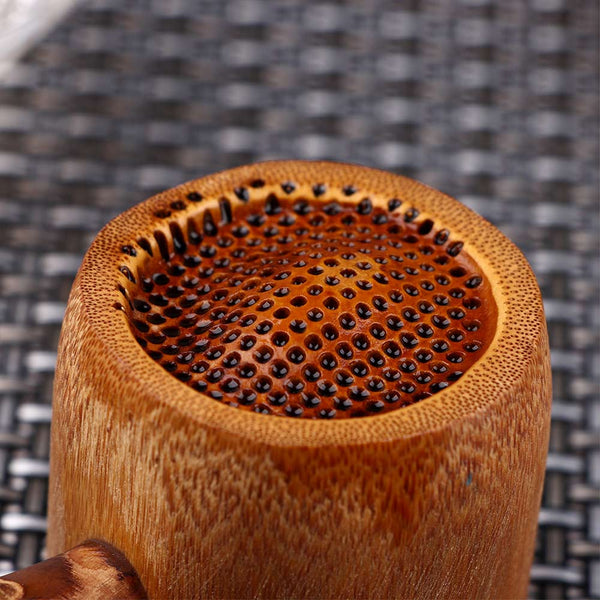 Natural Bamboo Tea Strainer