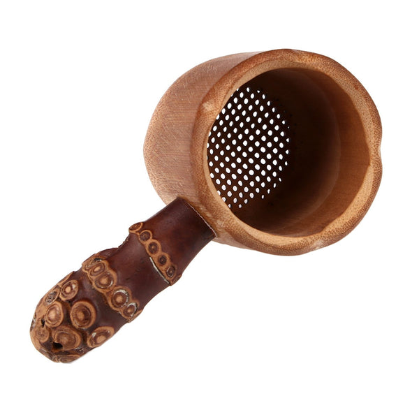 Natural Bamboo Tea Strainer