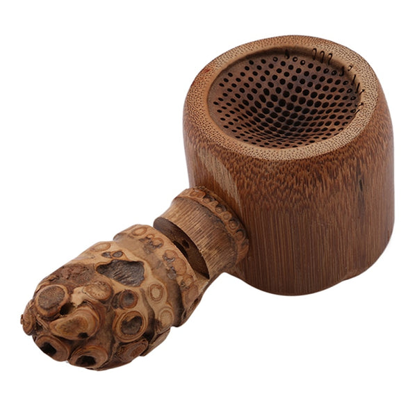 Bamboo Tea Strainer