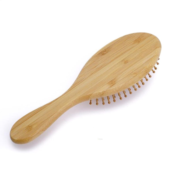 Eco-friendly Bamboo Hair Brush