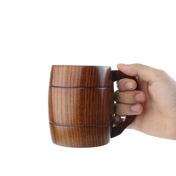 Mug Wooden