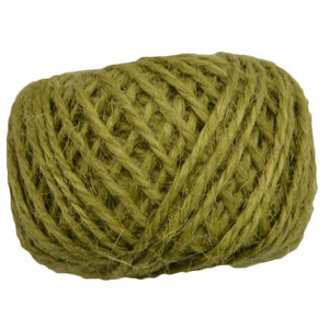 Hemp twine