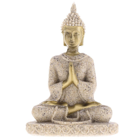 Handmade Buddha Statue Sculpture