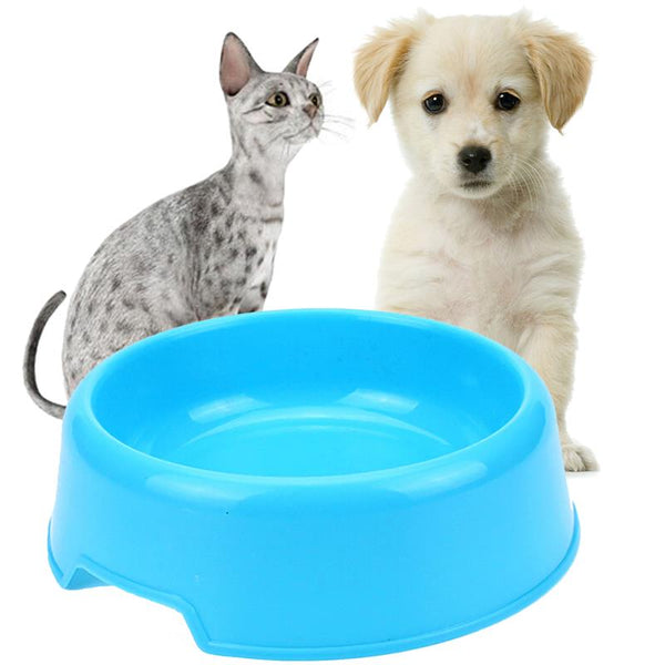 Eco-Friendly Wheat Straw Pet Bowl