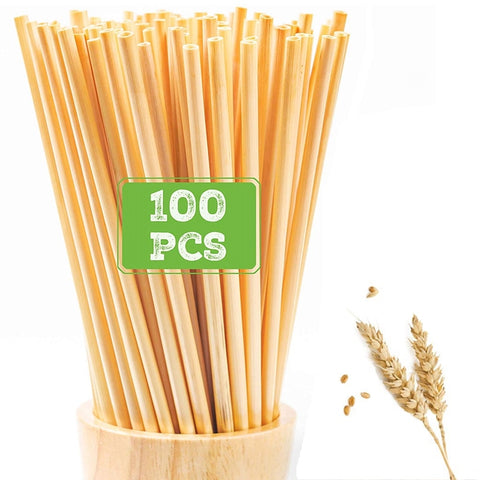 Disposable Wheat Straw