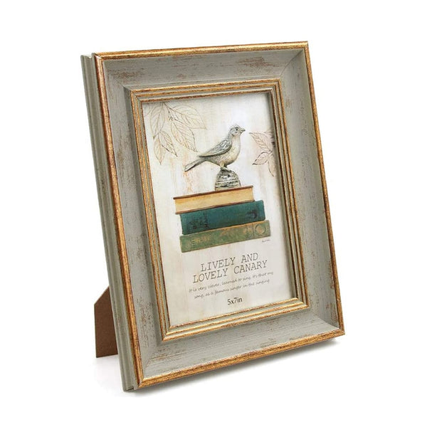 Vintage Wooden Picture Frame