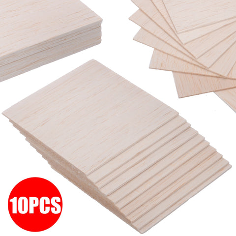 Balsa Wood Sheets