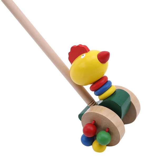 Creative Children Wooden Trolley