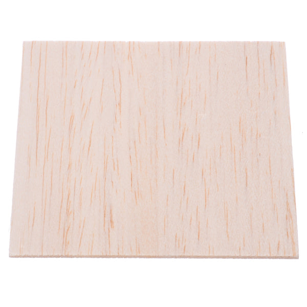 Balsa Wood Sheets