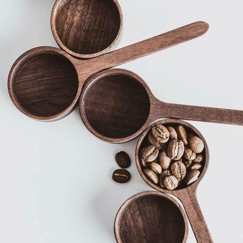 Wooden Measuring Spoon For Kitchen