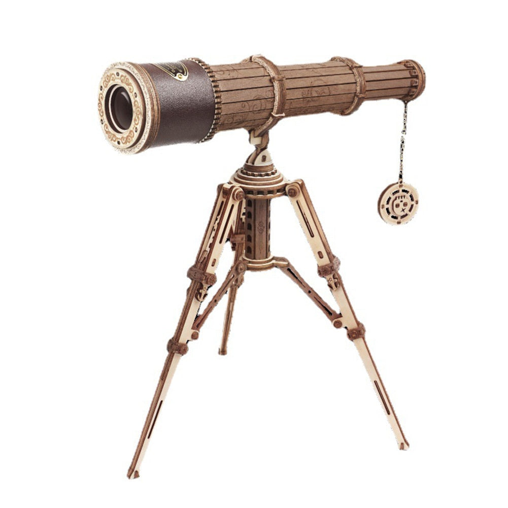 DIY telescope