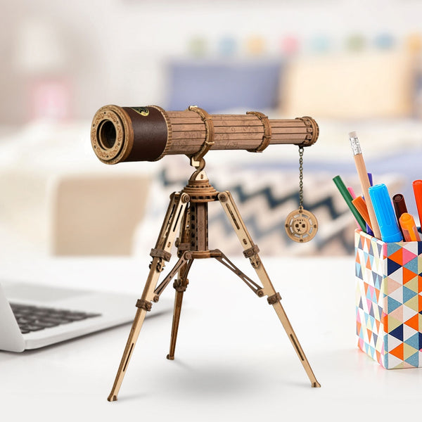 Handmade Telescope