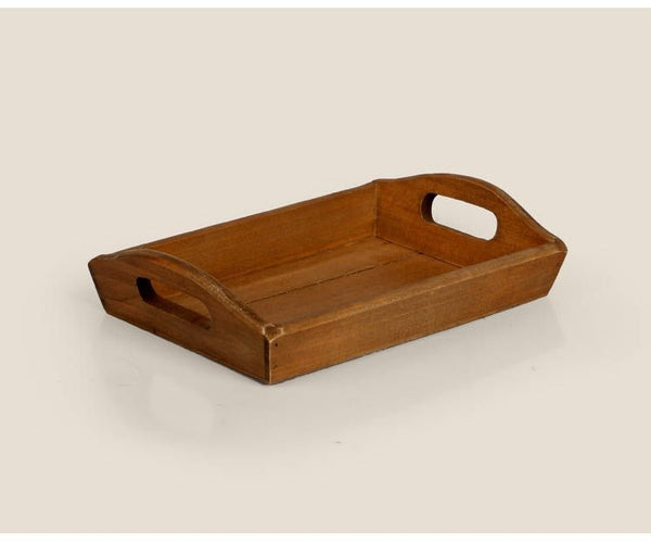 Japanese Style Wooden Tray