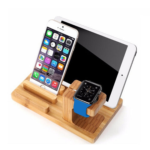 Gadget Organizer, Wooden